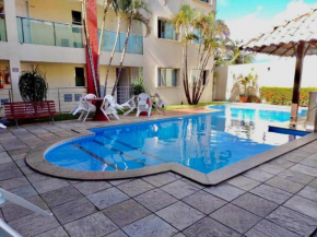 Macarena Flat Praia ap 109